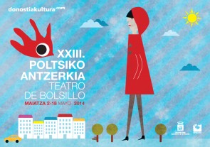 XXIII Festival de Teatro de Bolsillo