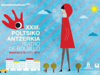 XXIII Festival de Teatro de Bolsillo