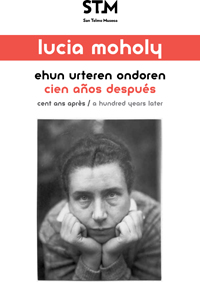 Lucia Moholy, cien años después