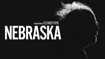 Cartel de la película Nebraska