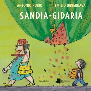 Antonio Rubio: Sandia-gidaria